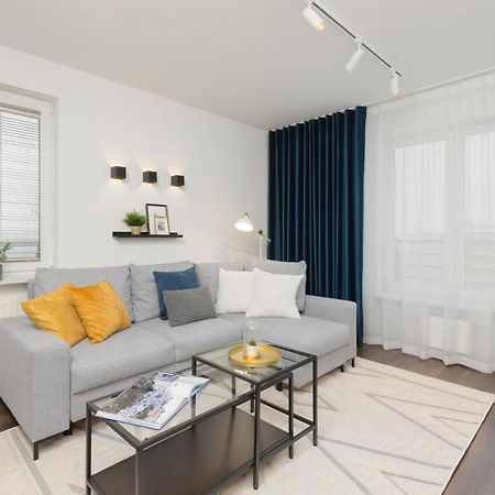 Beautiful & Spacious Warsaw Apartment By Noclegi Renters 外观 照片